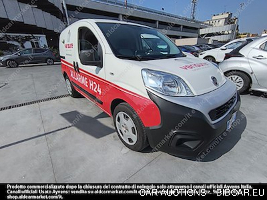 Fiat fiorino PC 1.3 multijet 95 -