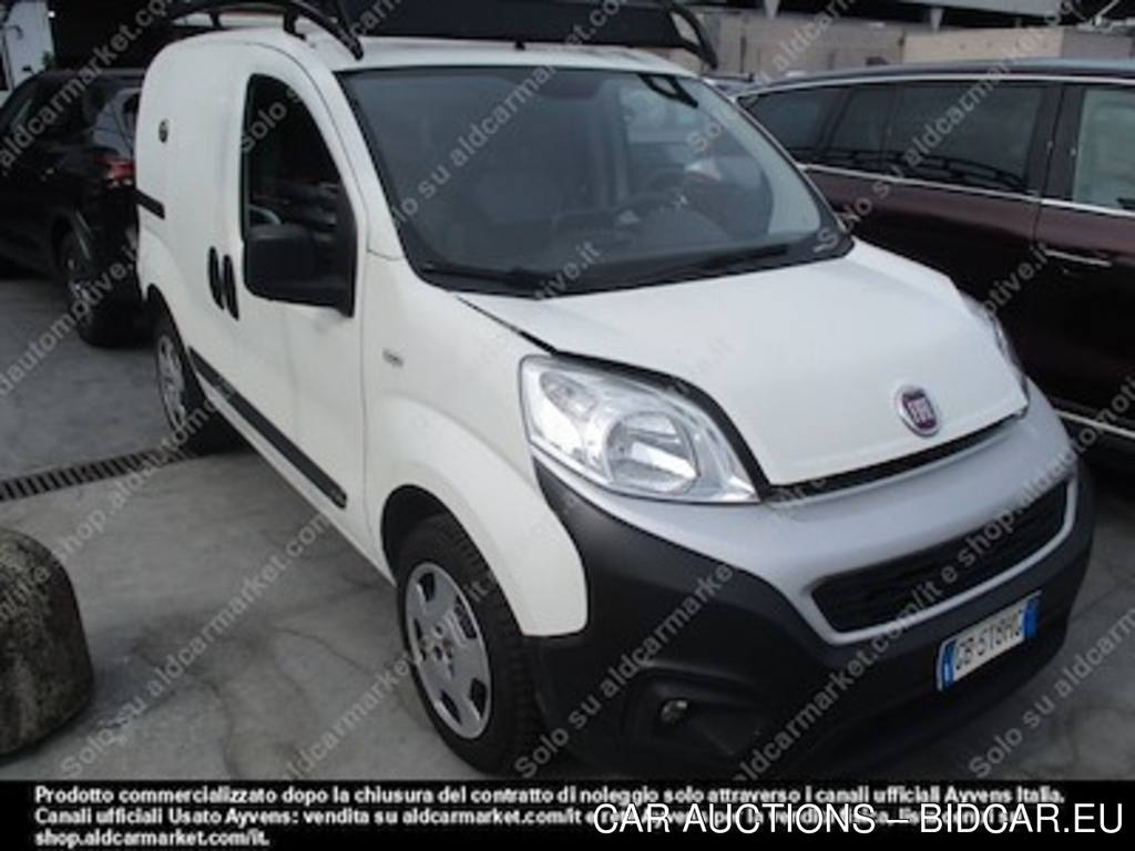 Fiat fiorino 1.4 cng 70 CV -