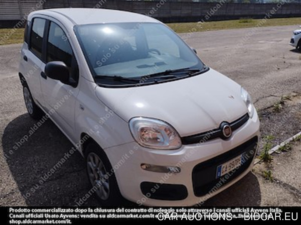 Fiat panda PC 0.9 twinair turbo -