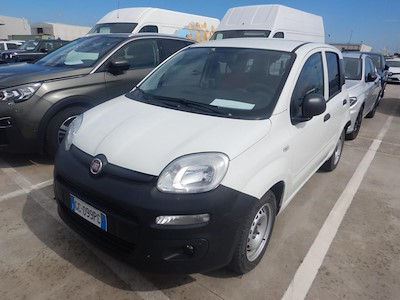 Fiat panda PC 1.0 70cv hybrid -