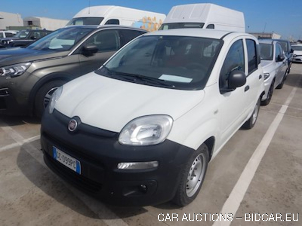 Fiat panda PC 1.0 70cv hybrid -