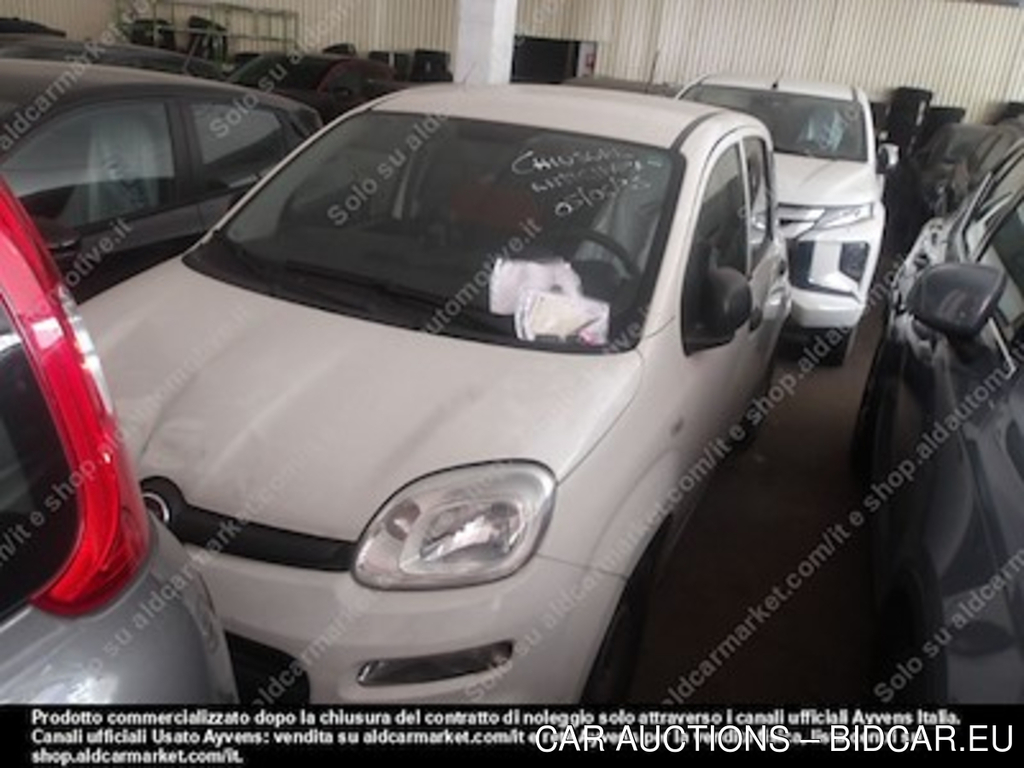 Fiat panda PC 1.0 70cv hybrid -