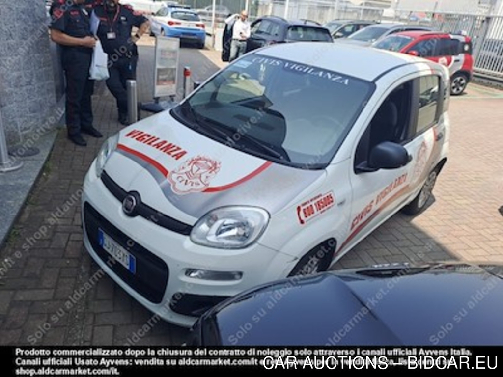 Fiat panda PC 1.0 70cv SS -