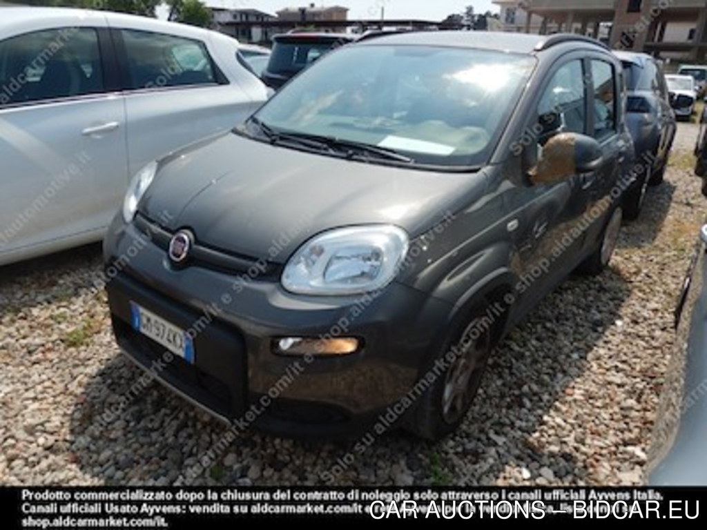 Fiat panda PC 1.0 firefly 70cv -