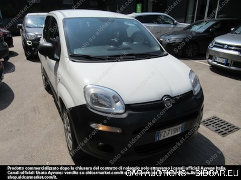 Fiat panda PC 900cc 85cv van -