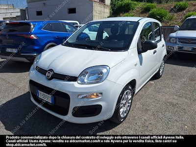Fiat panda 1.2 69 CV easypower -