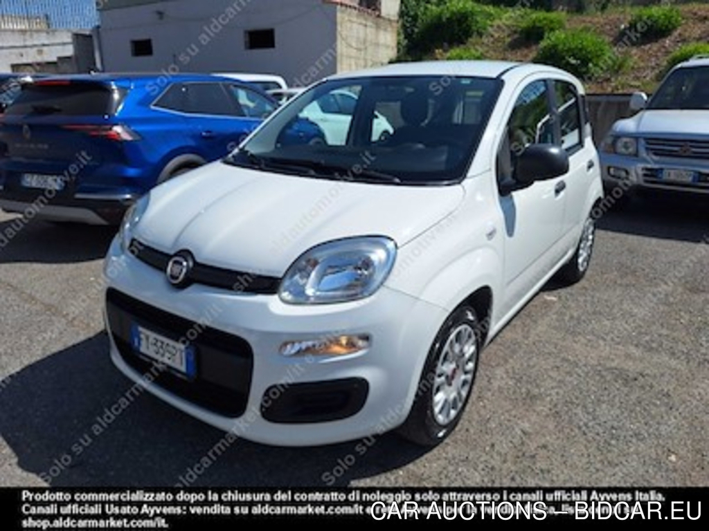 Fiat panda 1.2 69 CV easypower -