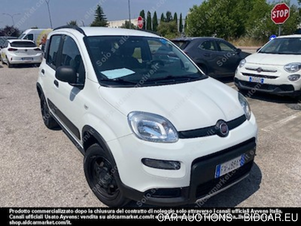 Fiat panda consip13 0.9 twinair turbo -