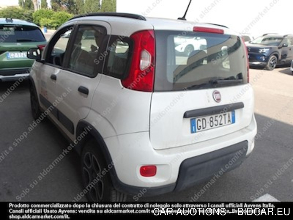 Fiat panda consip14 0.9 twinair turbo -