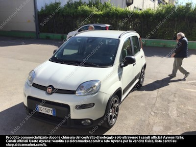 Fiat panda consipaq1 1.2 fire 69cv -