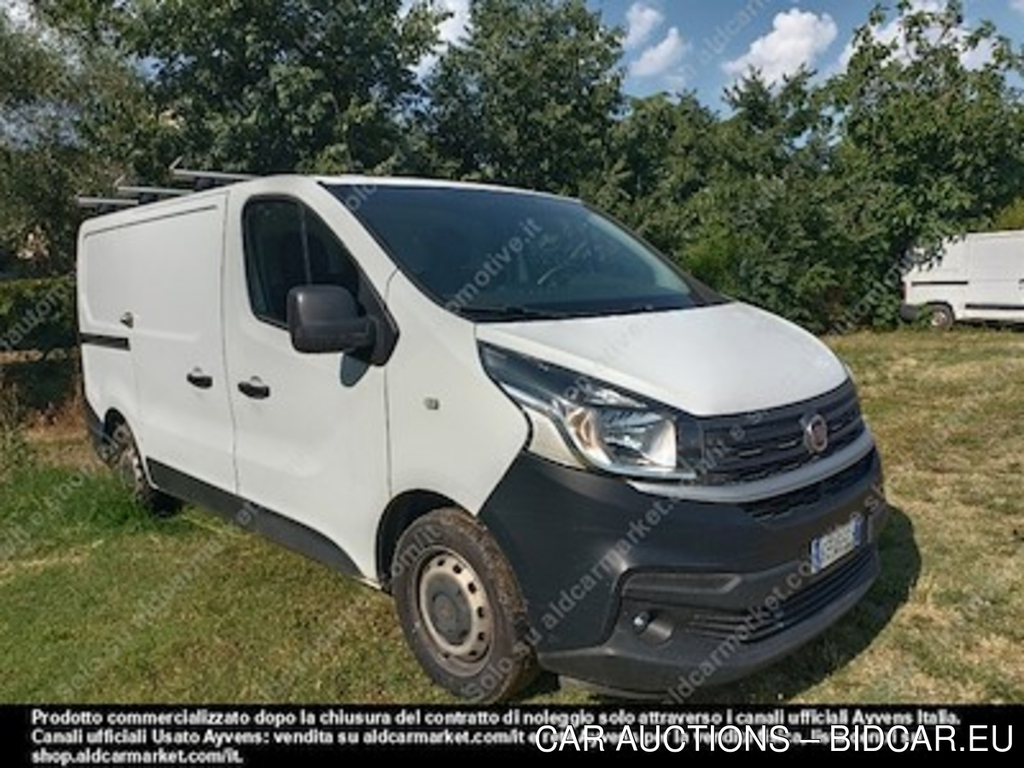 Fiat talento 12q ch1 2.0 ecojet -