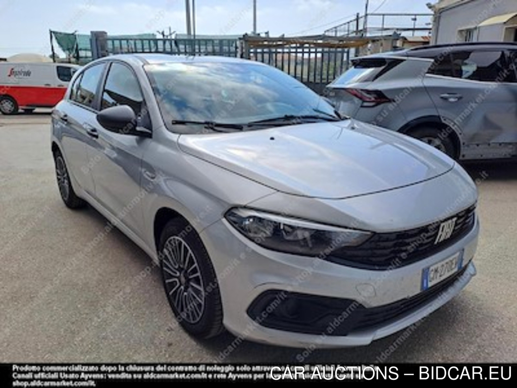 Fiat tipo 1.3 mjt 95cv SS -
