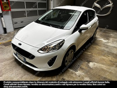 Ford fiesta 1.5 ecoblue 85cv SS -