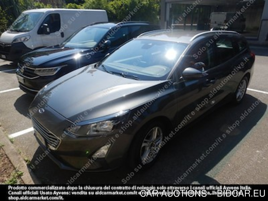 Ford focus 1.5 ecoblue 120cv business -