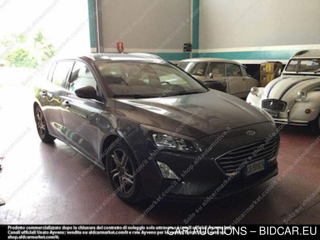 Ford focus 1.5 ecoblue 95cv business -