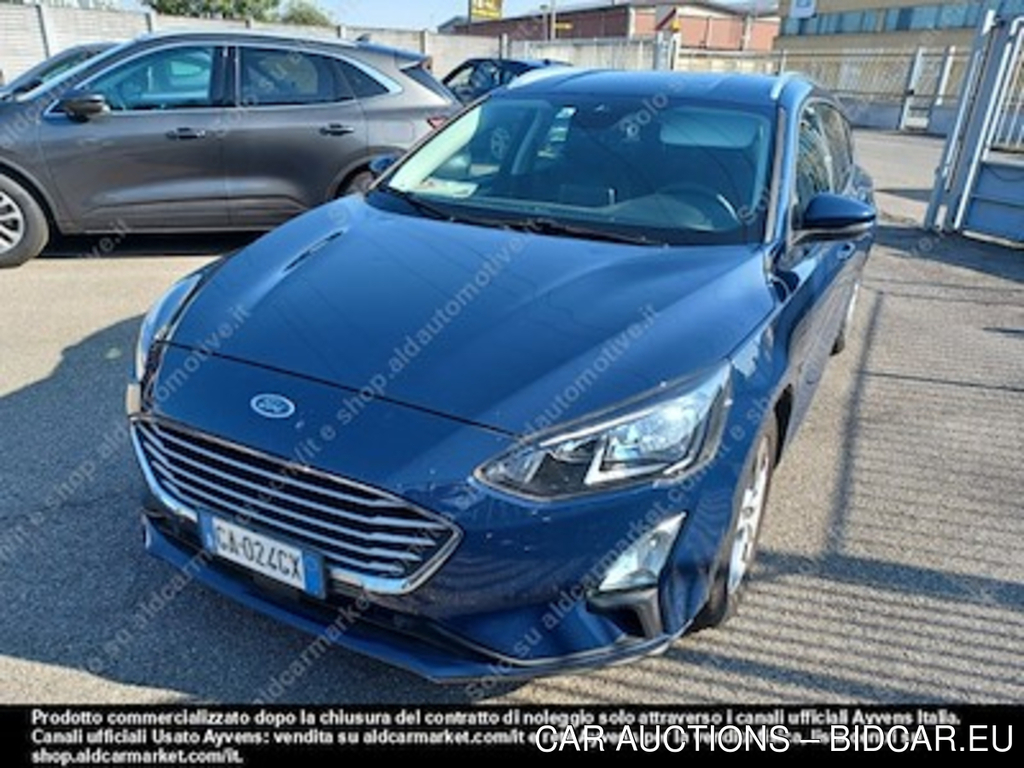 Ford focus SW PC 1.5 ecoblue -