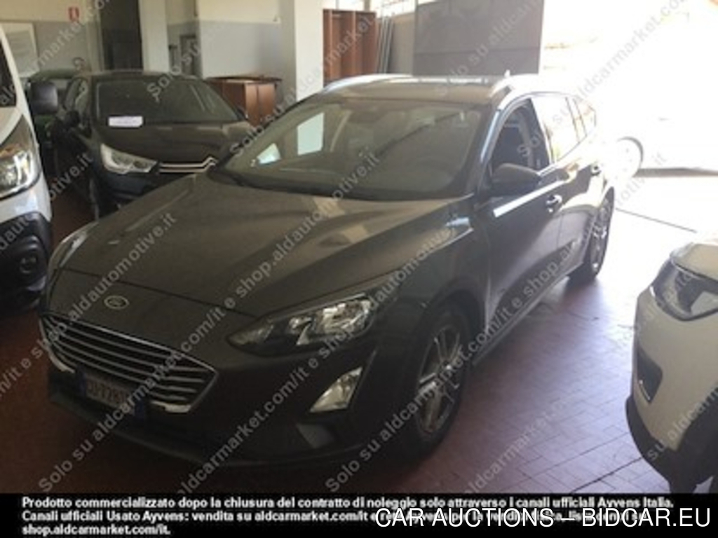 Ford focus SW 1.5 ecoblue 95cv -