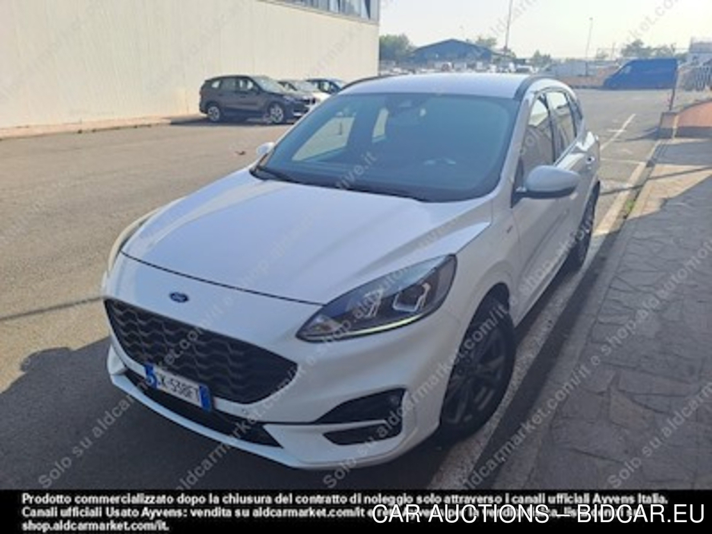 Ford kuga PC 1.5 ecoblue 120cv -
