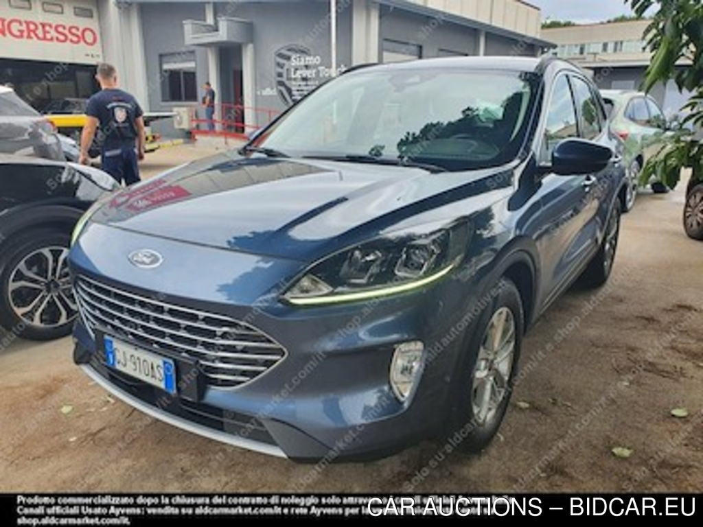 Ford kuga PC 1.5 ecoblue 120cv -