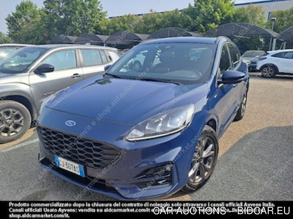 Ford kuga 1.5 ecoblue 120cv 2wd -