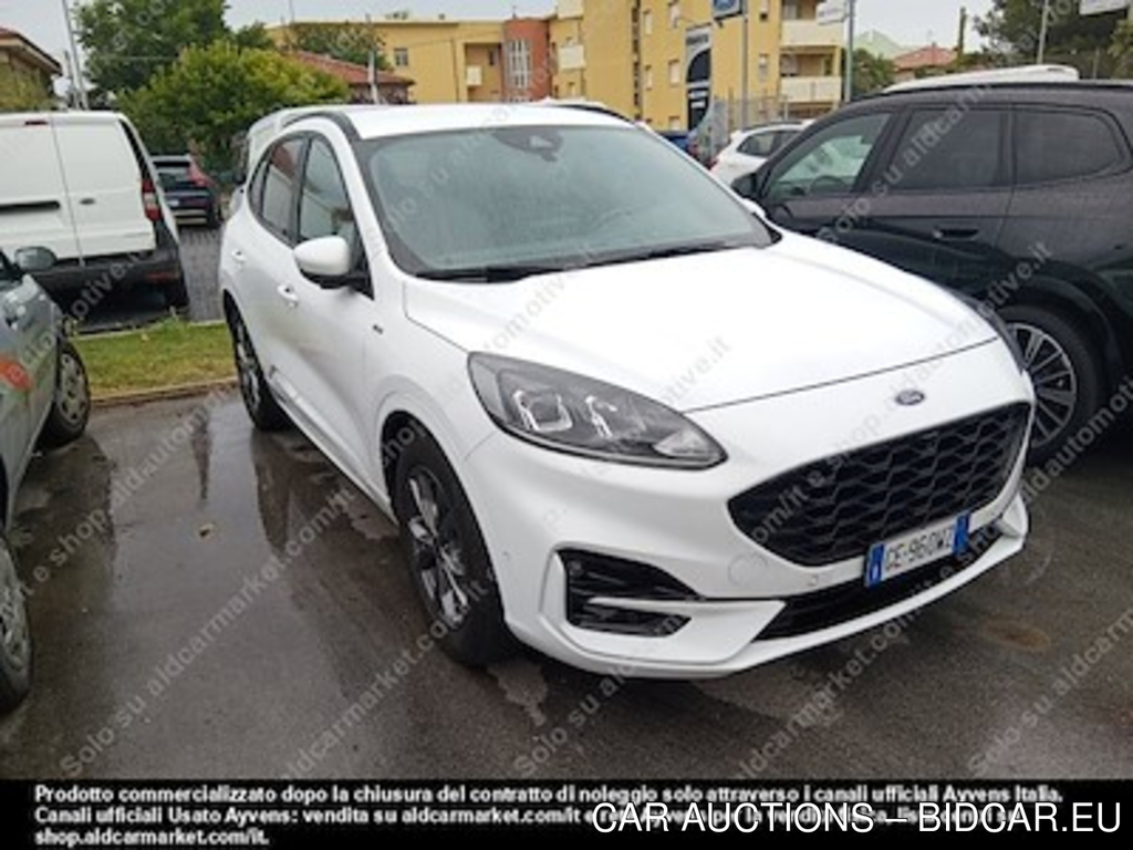 Ford kuga 1.5 ecoblue 120cv 2wd -