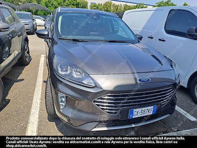 Ford kuga 1.5 ecoblue 120cv 2wd -