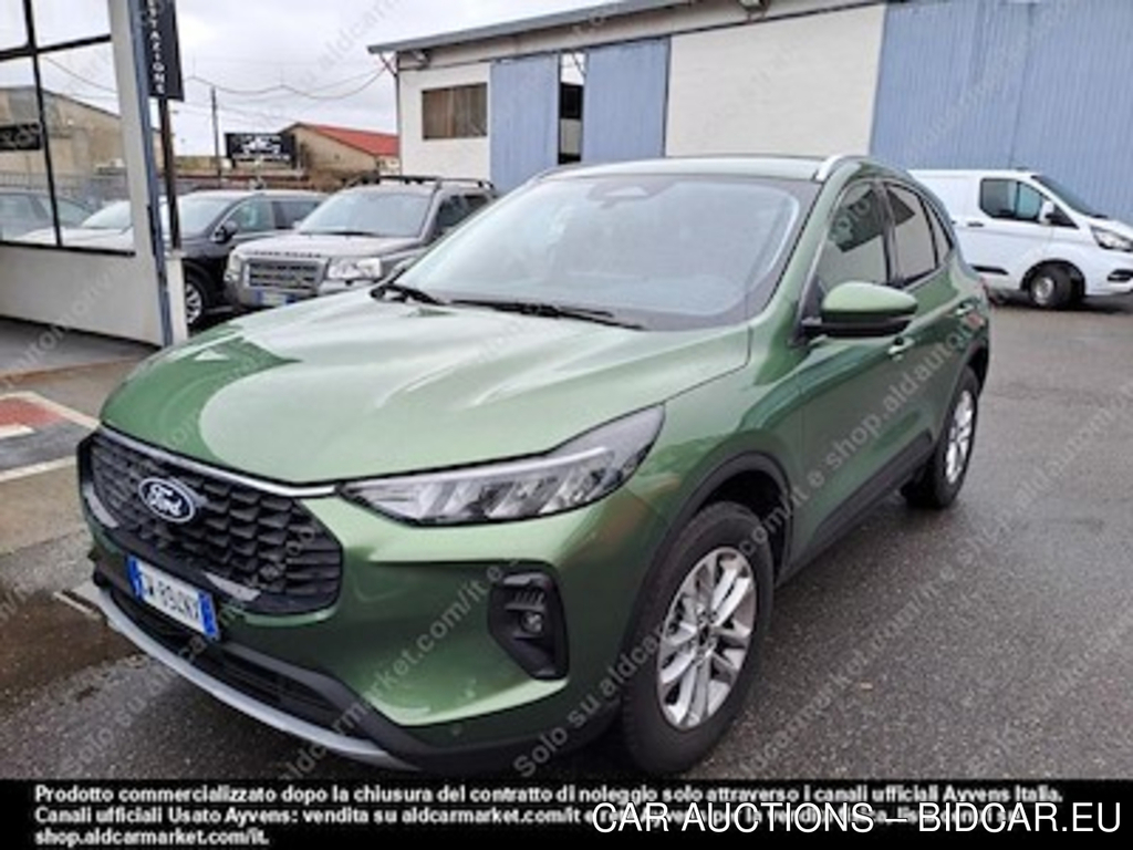 Ford kuga 2.5 benzina fhev 180cv -
