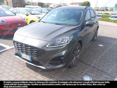 Ford kuga 2.5 benzina fhev 190cv -