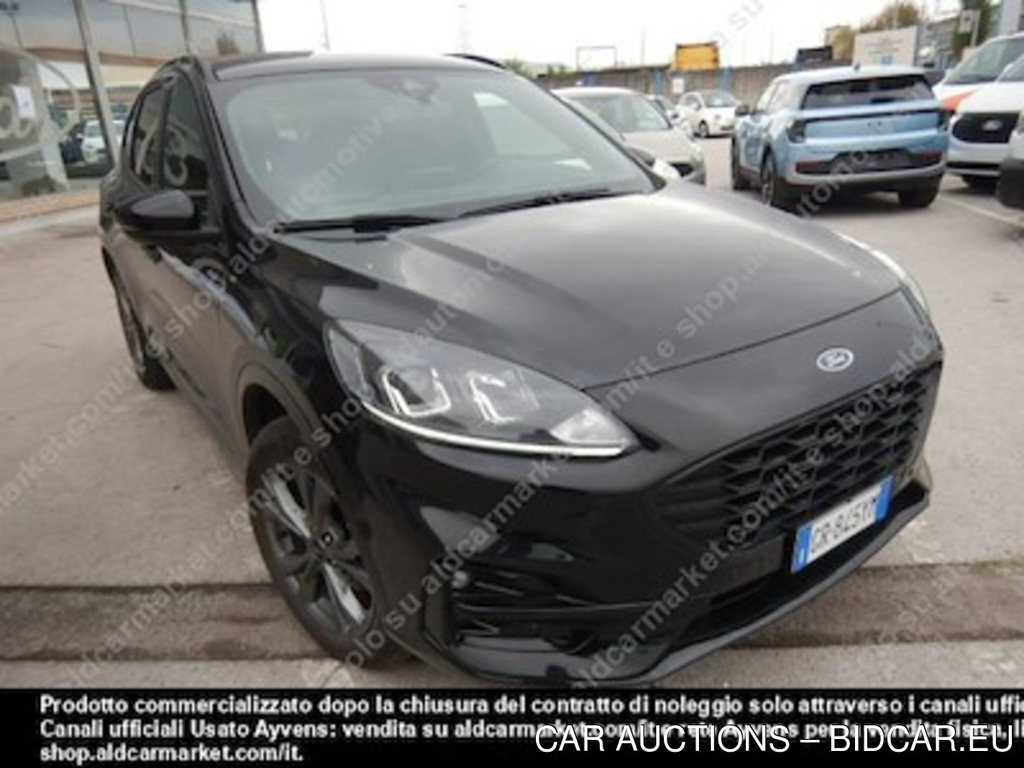 Ford kuga 2.5 benzina phev 225cv -