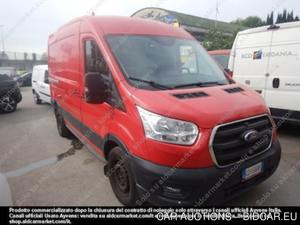 Ford transit PC 330 l2h2 trend -