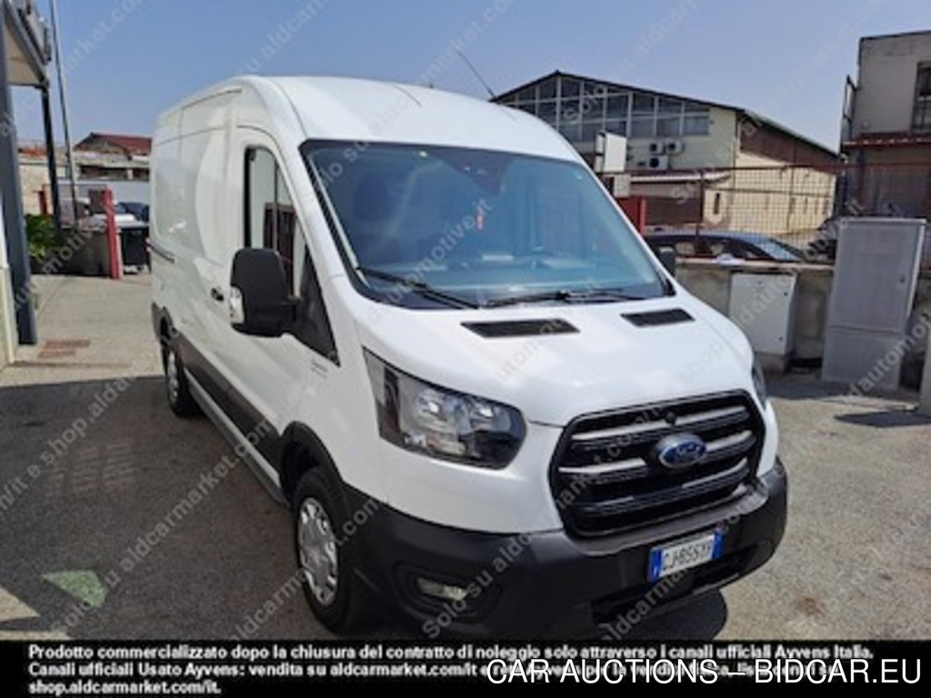 Ford transit 310 l2h2 trend 2.0 -