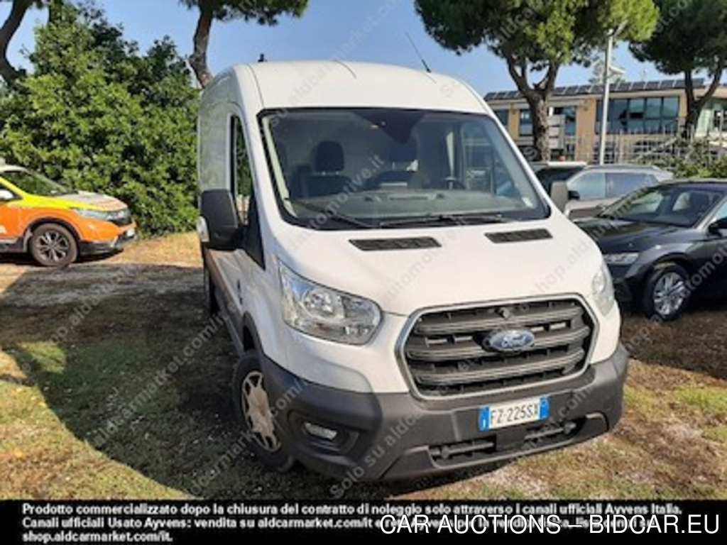Ford transit 350 l2h2 trend 2.0tdci -