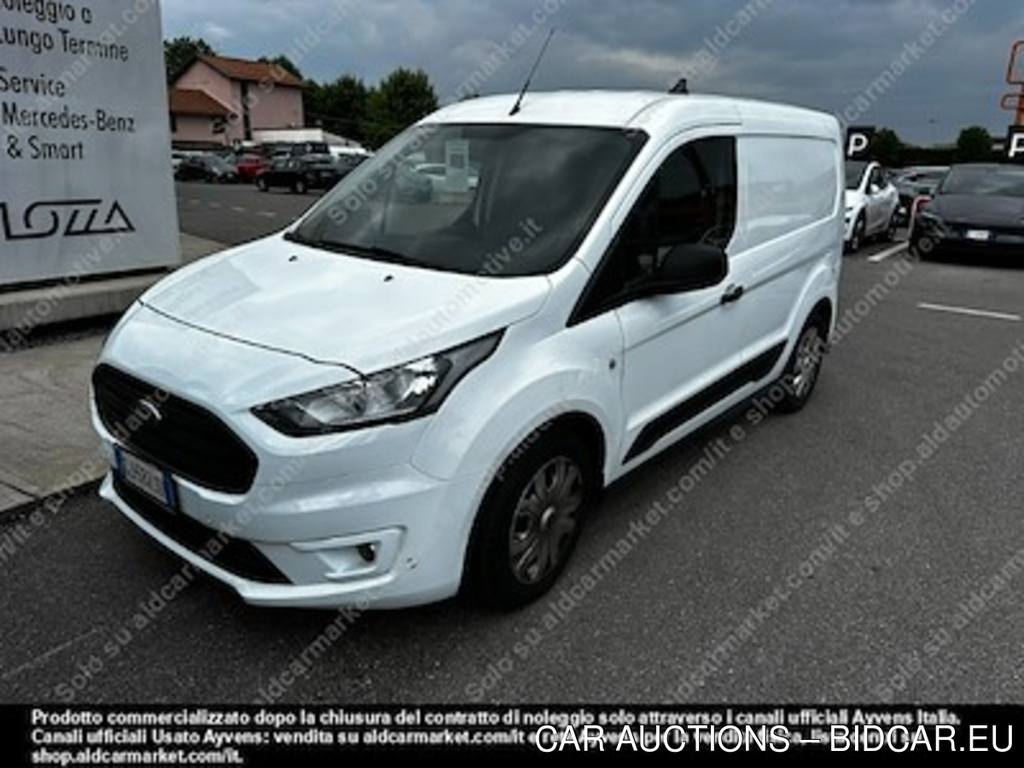 Ford transit connect 1.5 tdci 100cv -