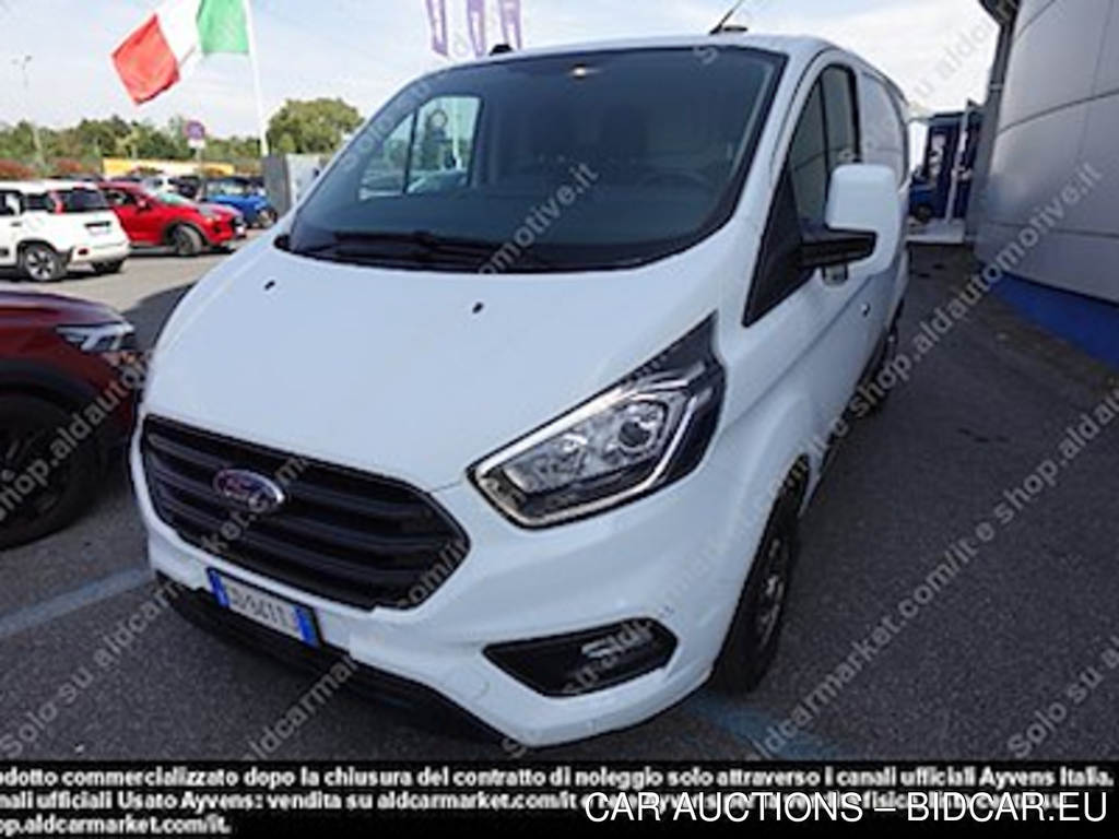 Ford transit custom 280 l1h1 trend -