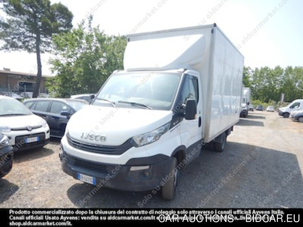 Iveco daily cab PC 35c14 3750 -