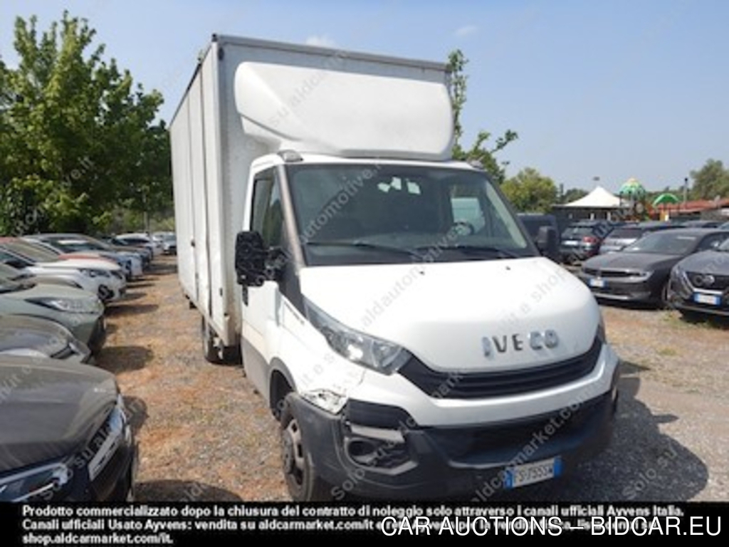 Iveco daily cab PC 35c14 3750 -