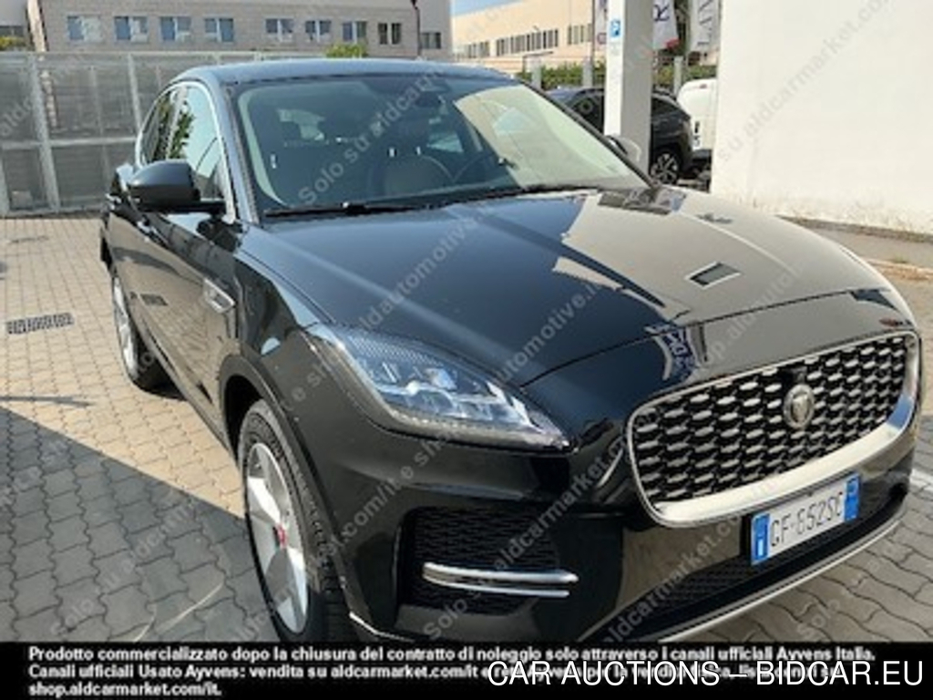 Jaguar e-pace PC 2.0d d163 S -