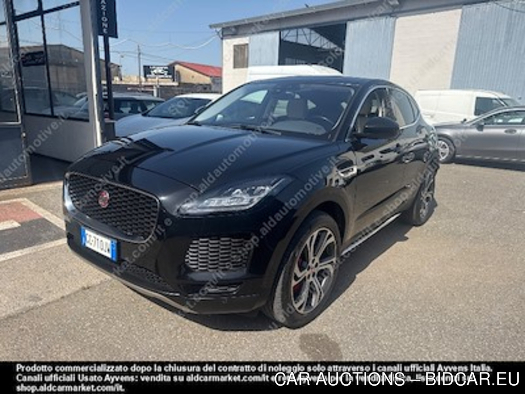 Jaguar e-pace N1 2.0d I4 110kw -