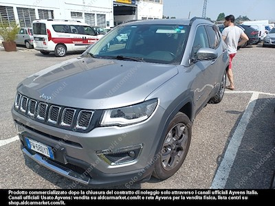 Jeep compass 1.6 mjet II 88kw -