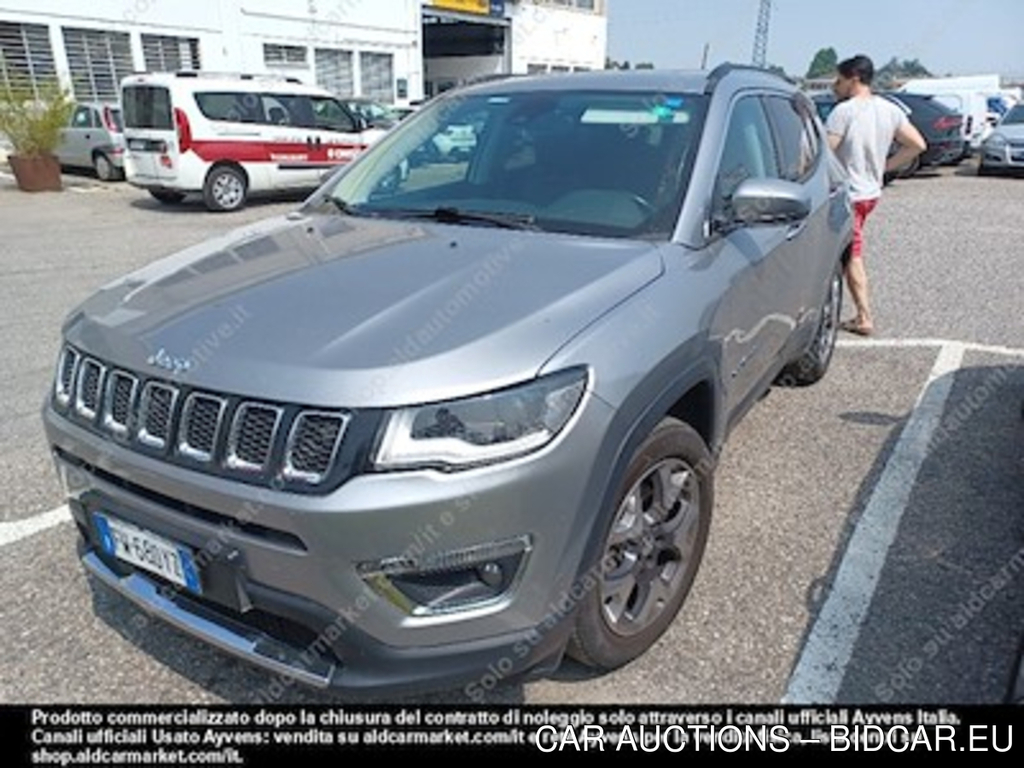 Jeep compass 1.6 mjet II 88kw -