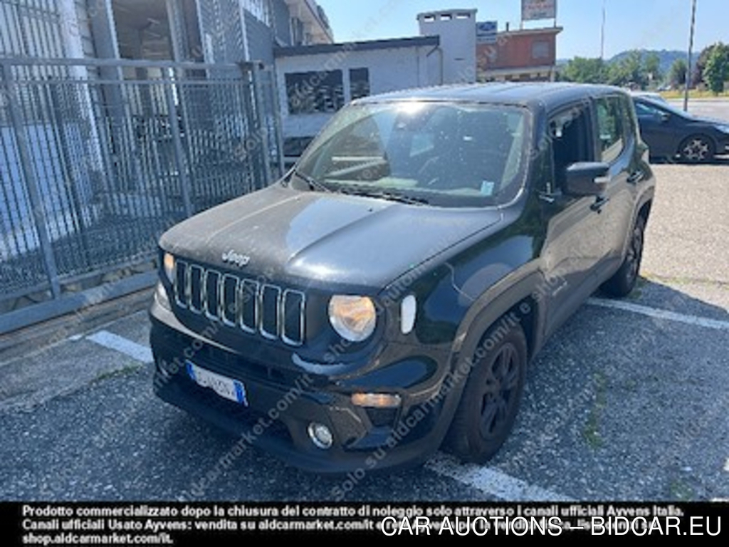 Jeep renegade PC 1.6 mjet 120cv -