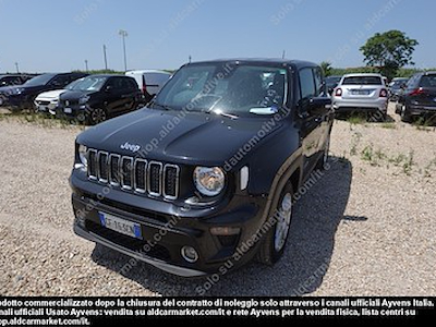Jeep renegade 1.6 mjet 130cv business -
