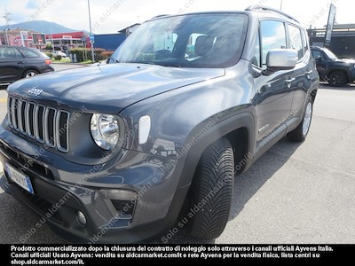 Jeep renegade 1.6 mjet 130cv limited -