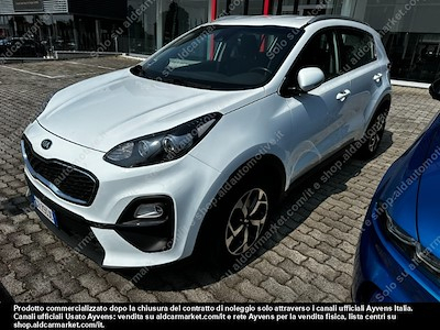 Kia sportage PC 1.6 crdi mhyb -