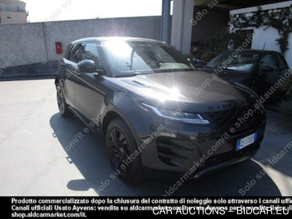 Land Rover range rover evo 2.0 -