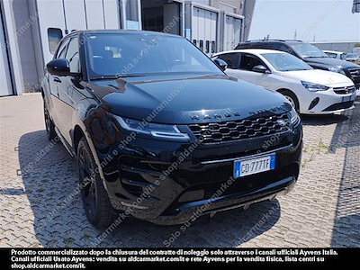 Land Rover range rover evoque 1.5 -