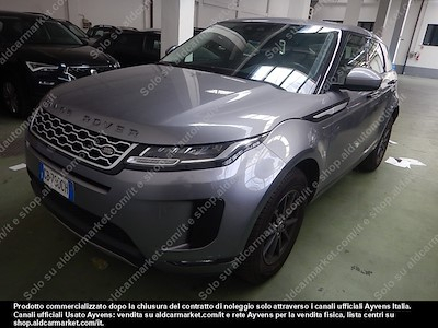 Land Rover range rover evoque 2.0 -