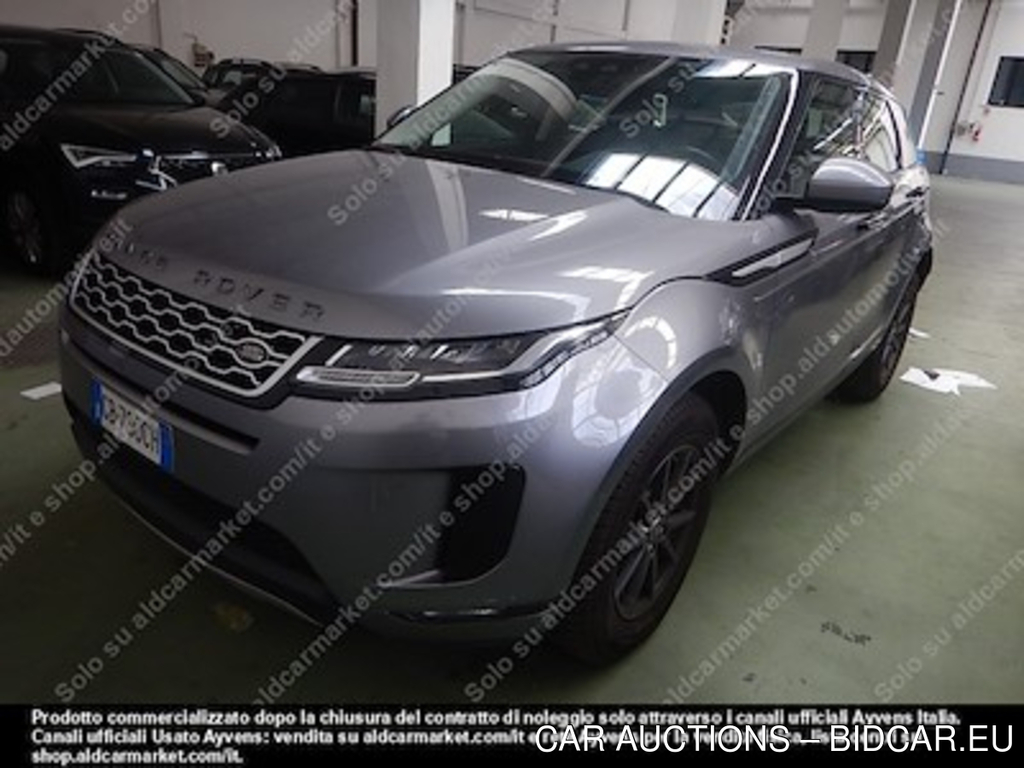 Land Rover range rover evoque 2.0 -