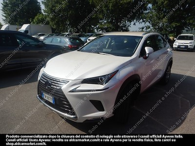 Lexus NX hybrid business 4wd sport -