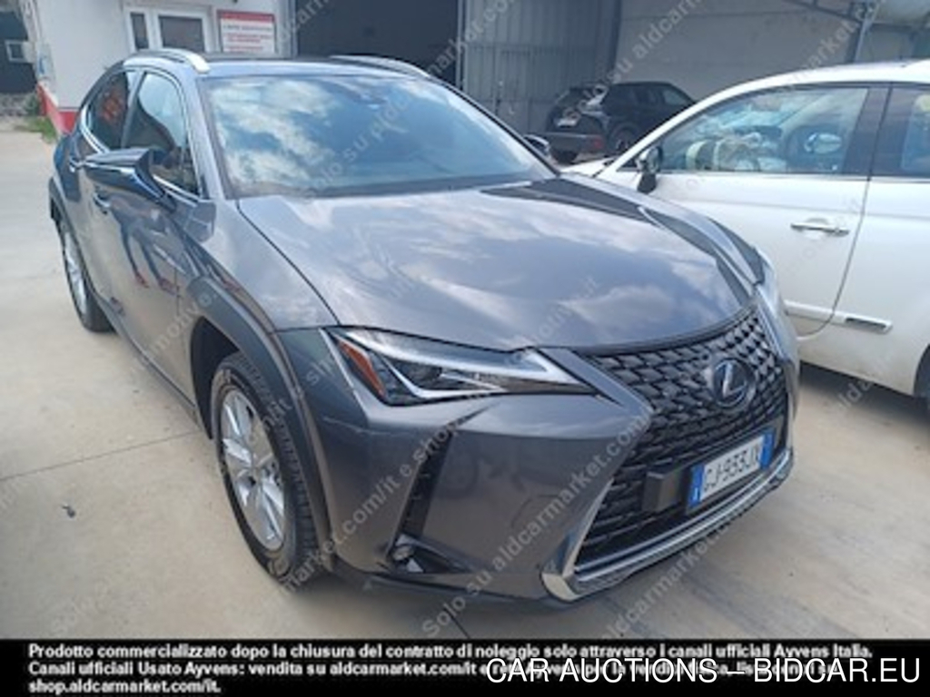 Lexus UX PC hybrid business 2wd -